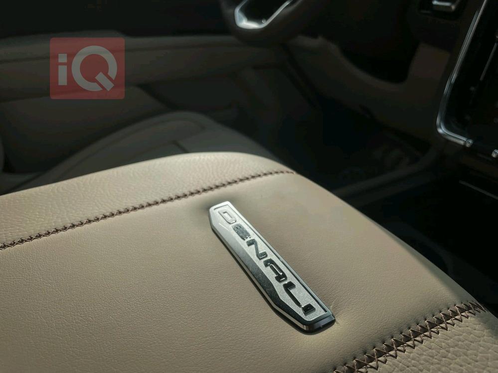 جي ام سي يوكون